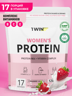 Протеин 1WIN Женский