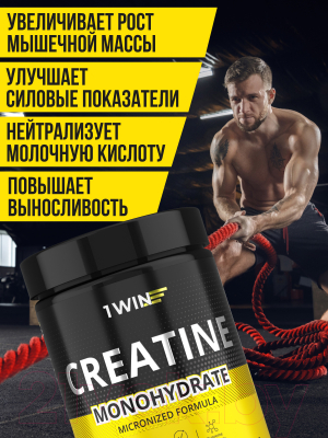 Креатин 1WIN Моногидрат