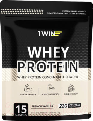 Протеин 1WIN Whey Protein - фото