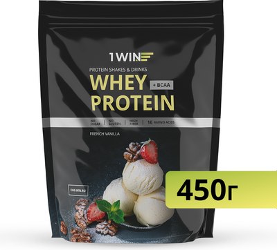 Протеин 1WIN Whey Protein