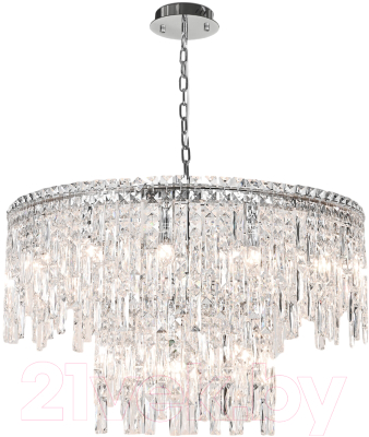 Люстра Евросвет 60160 - фото