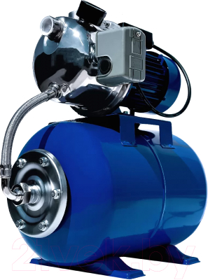 Насосная станция Maxpump JET 900D Inox - фото