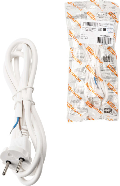 Шнур сетевой TDM SQ1305-0073