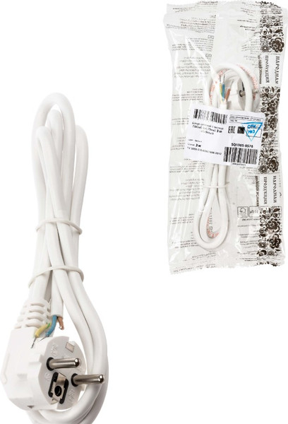 Шнур сетевой TDM SQ1305-0576