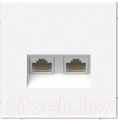 Розетка Systeme Electric ArtGallery GAL001388 - фото