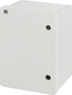 Щит с монтажной панелью TDM SQ0912-0107 - фото