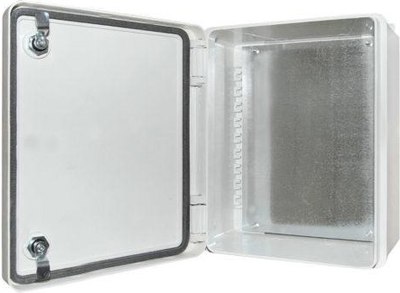 Щит с монтажной панелью TDM SQ0912-0107