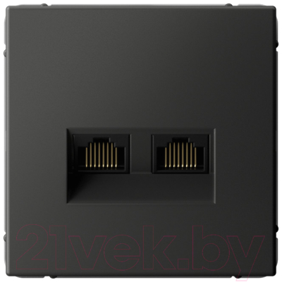 Розетка Systeme Electric ArtGallery GAL001488 - фото