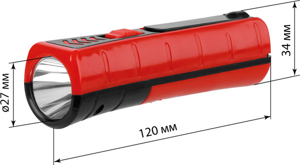 Фонарь TDM SQ0350-0206