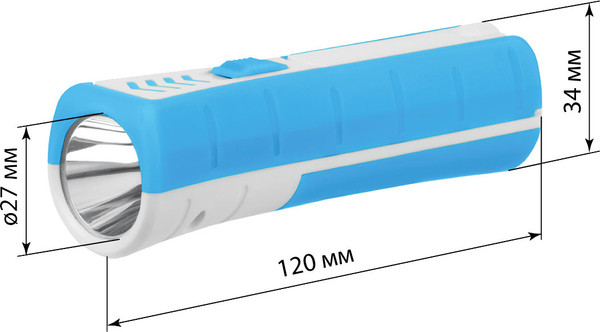 Фонарь TDM SQ0350-0205