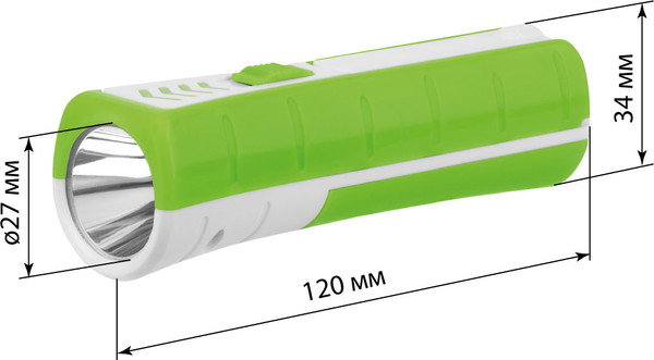 Фонарь TDM SQ0350-0204