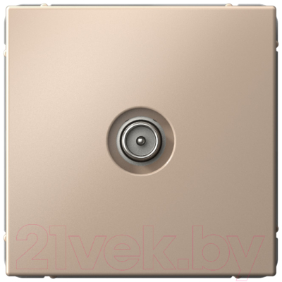 Розетка Systeme (Schneider) Electric ArtGallery GAL001291 - фото