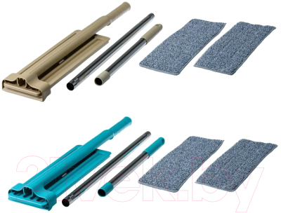 Швабра с отжимом Белбогемия 3725 / 107884