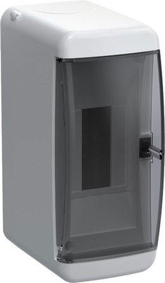 Бокс пластиковый IEK Tekfor Mini TFM-KP73-N-02-41-K01-K01 - фото