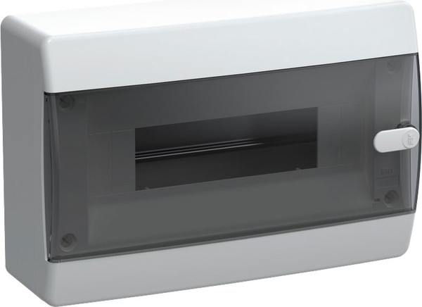 Бокс пластиковый IEK Union Compact UIC-KP12-N-12-41-K01  - фото