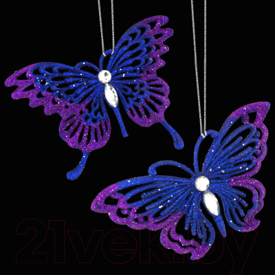 Елочная игрушка Erich Krause Махаон / 43676