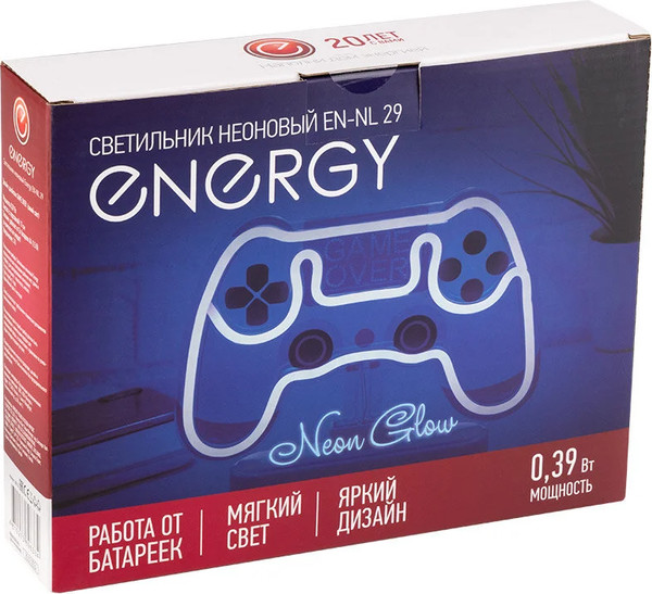 Декоративное освещение Energy EN-NL 29 / 108116