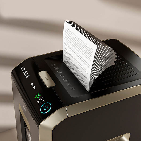 Шредер Deli ET089/T089