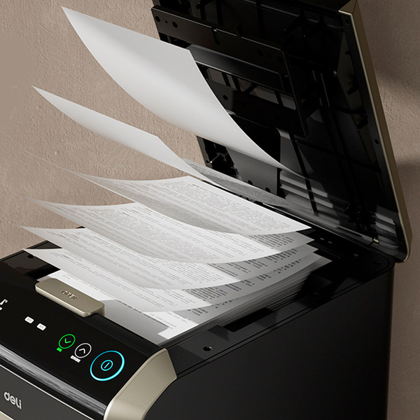 Шредер Deli ET089/T089