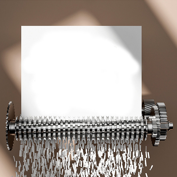 Шредер Deli ET089/T089