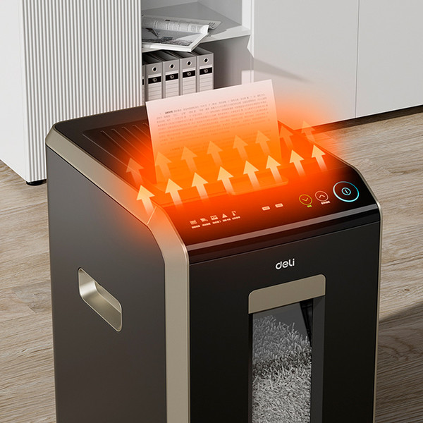 Шредер Deli ET089/T089