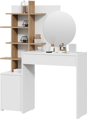 Туалетный столик ТриЯ Голден Тип 1 - фото