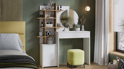 Туалетный столик ТриЯ Голден Тип 1