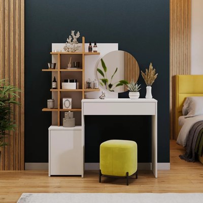 Туалетный столик ТриЯ Голден Тип 1