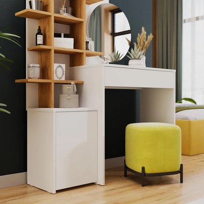 Туалетный столик ТриЯ Голден Тип 1