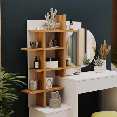 Туалетный столик ТриЯ Голден Тип 1