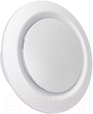 Анемостат Event А100Ф с фланцем - фото