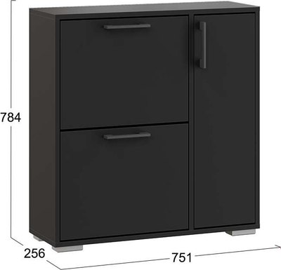 Тумба для обуви ТриЯ Тип 15