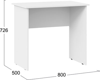Письменный стол ТриЯ Тип 14 800