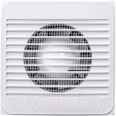 Вентилятор накладной Event 100СВОК (с обратным клапаном и тяговым выключателем) - фото