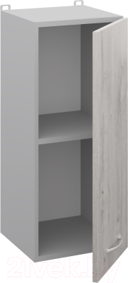 Шкаф навесной для кухни Кортекс-мебель Корнелия Лира ВШ30