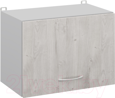 Шкаф под вытяжку Кортекс-мебель Корнелия Лира ВШГ50-1г-360 - фото