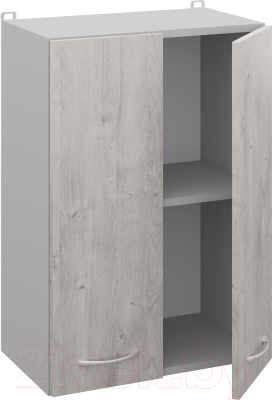 Шкаф навесной для кухни Кортекс-мебель Корнелия Лира ВШ50