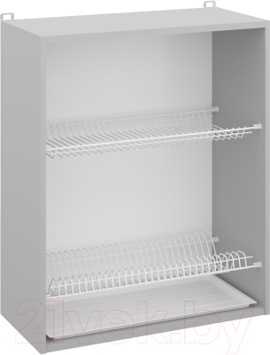 Шкаф навесной для кухни Кортекс-мебель Корнелия Лира ВШ60с