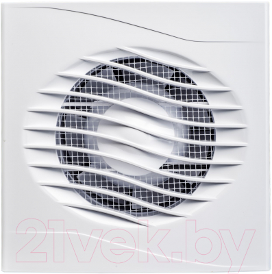 Вентилятор накладной Event Волна 100СТ (с обратным клапаном и таймером) - фото