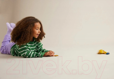 Конструктор Lego Ninjago Удар восходящего дракона Арин / 71803 