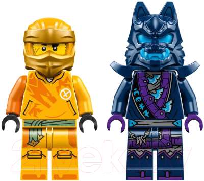 Конструктор Lego Ninjago Боевой робот Арин / 71804 