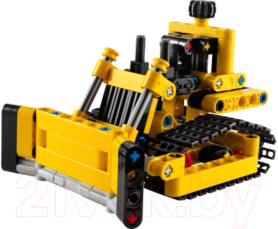 Конструктор Lego Technic Сверхмощный бульдозер / 42163 