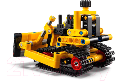 Конструктор Lego Technic Сверхмощный бульдозер / 42163 