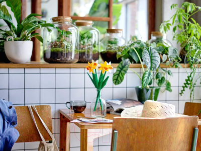 Конструктор Lego Icons Нарциссы / 40747 