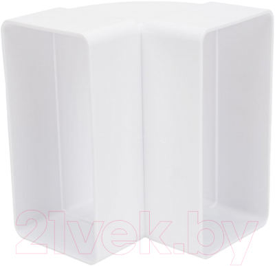 Колено воздуховода Event 60204КВП