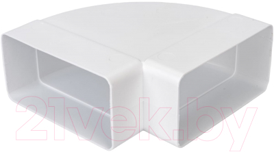 Колено воздуховода Event 55110КГП - фото