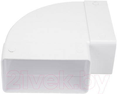 Колено воздуховода Event 55110КГП