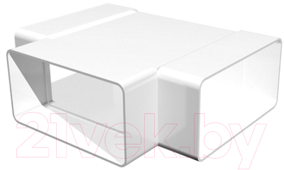 Разветвитель воздуховода Event 55110ТПП - фото