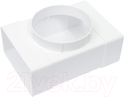 Разветвитель воздуховода Event 55110ТФ100П - фото