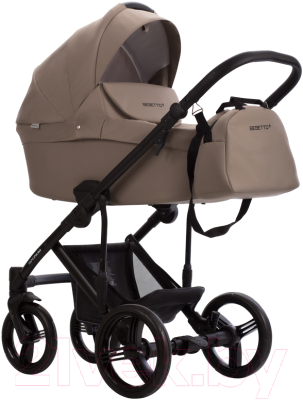 Детская универсальная коляска Bebetto Magnum Light 2 в 1  - фото